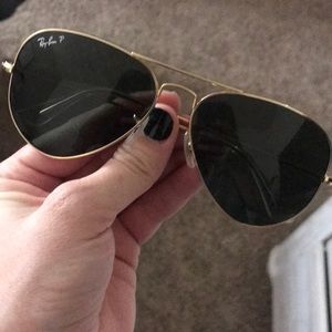 Ray Ban Polarized Sunglasses